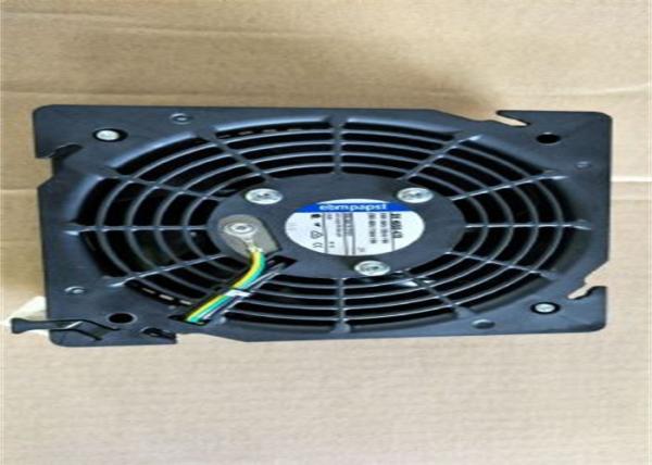EBM PAPST DV4650-470 AXIAL FAN 230VAC 50HZ 17.7W 60HZ 16.1W Industrial