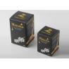 Buy cheap Gold Foil Hot Stamping Printed Packaging Boxes Duplex Board For Food Products from wholesalers