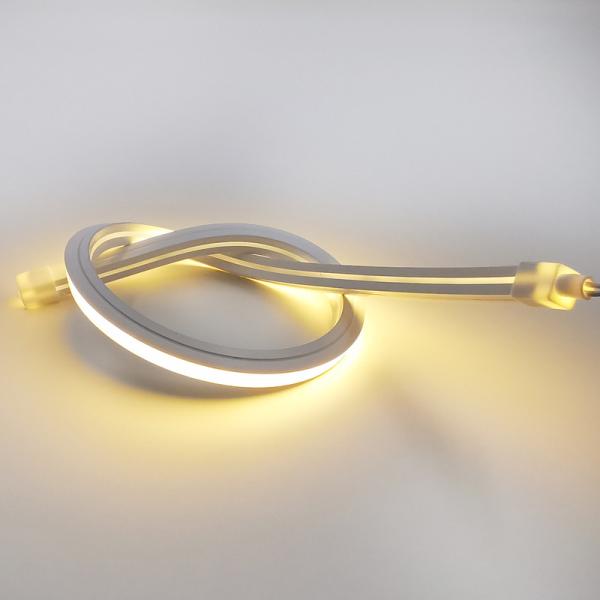 Buy cheap IP54 Silicon Waterproof 3000K/4000K/6000K LED Silicone Strip Light from wholesalers