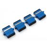 Buy cheap SC Fiber Optic Adapter with flange SC UPC fiber bulkheard adapter Manufacturers from wholesalers