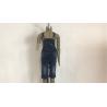 Buy cheap Dark Wash Kids Denim Jeans / Denim Dungarees Shorts TW81539 TW81540 from wholesalers