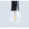 Buy cheap 5W G40 Indoor Outdoor Holiday Decoration Lights Waterproof Led String Decorate from wholesalers