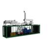 Buy cheap Genset 75kW Gas Engine Generator 1800rpm Soundproof Generator Set from wholesalers