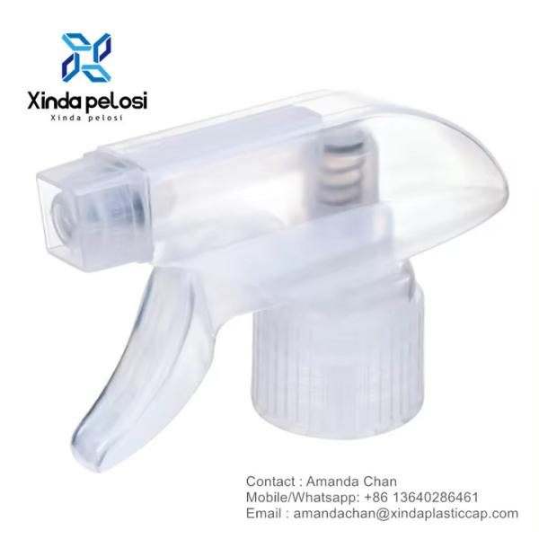 Buy cheap Plastic Children Chemical Resistant Triggers Sprayer Child Proof Sprayer from wholesalers
