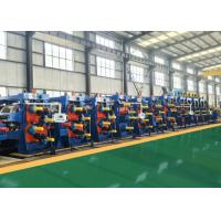 Buy cheap F400 Full Automatic Pipe Mill Machine For Steel Square Pipe product