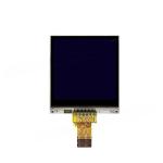 1.33 Inch Transflective Sunlight Readable TFT OLED Display ， 128x128 10 Pins SPI