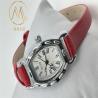 Buy cheap Customized Zinc Alloy Case Quartz Watch Personalized Leather Strap Wristwatch from wholesalers
