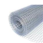 Dia 22mm 23mm 24mm Galvanized Wire Mesh Panels Fence Rolls Acid Resistant