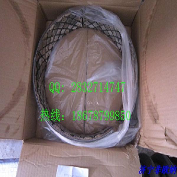 Buy cheap SHANTUI SD16 bulldozer brake band 16Y-17-04000 TY160 brake band from wholesalers
