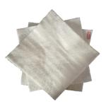 Soft Hard Stiff Feeling White Nonwoven Polyester Geotextiles Polyester Felt