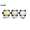 Buy cheap Rechargeable USB Bike Tail Light 20-80lm Brightness White / Red / Blue Light from wholesalers