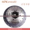 Buy cheap Reducer Excavator Gearbox 20Y2700560 For Komatsu PC200-8 from wholesalers