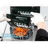 Buy cheap High Quality Rotisserie Chicken Plastic packaging bag Grilled Chicken Bag microwave grilled hot chicken bag Stand Up Roa from wholesalers