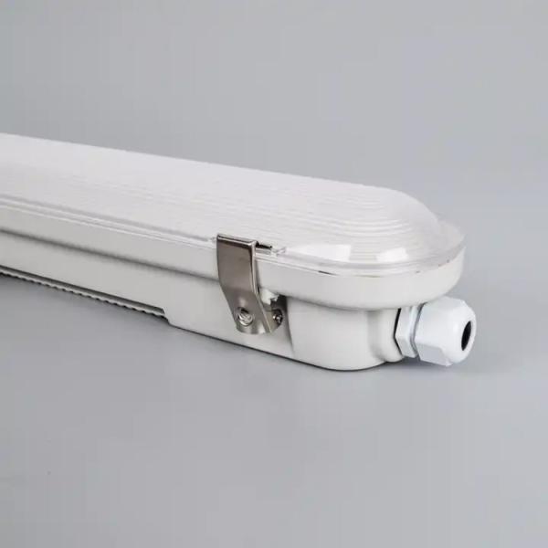Buy cheap 150cm 40W Tri Proof LED Light with IP65 Waterproof AC85-265V Aluminum Alloy for Supermarket from wholesalers