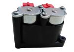 37226787616 Air Suspension Parts For E53 E65 E66 E39 Air Pump Solenoid Valve