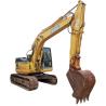 Buy cheap 2017 PC128US Crawler Excavator Used Komatsu Japan Original Excavator PC128US with Parts from wholesalers