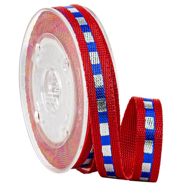 Buy cheap Narrow Red Polyester 10MM Print Webbing Tape from wholesalers