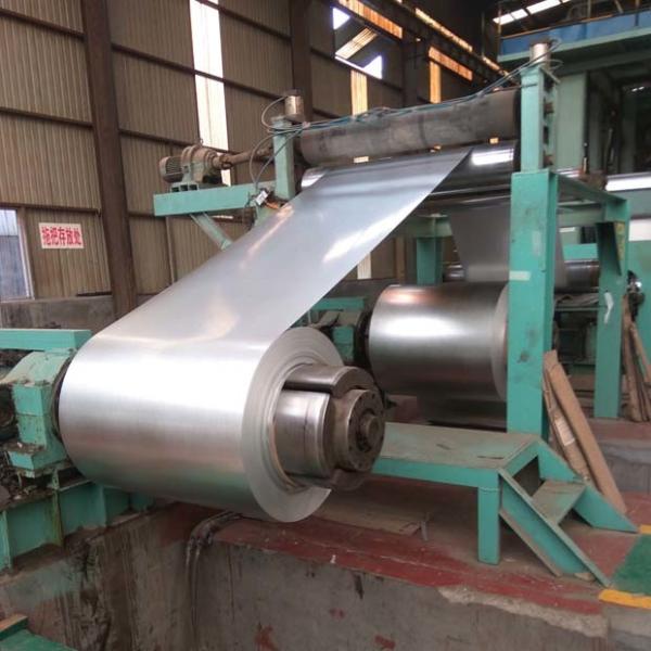 Buy cheap Astm A653 GI G90 Thin Wall Galvanized Carbon Steel Coils Zinc Coated from wholesalers