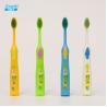 Buy cheap Children 3-6 Years Soft Rubber Toothbrush Handle Color Oral Hygiene from wholesalers