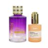 Buy cheap Functional 30ml 70ml Cosmetic Dropper Bottles In Gradient Purple And Matte Orange from wholesalers