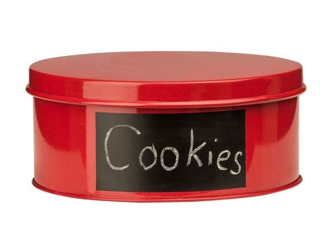 Danish Cookie Tins Royal Dansk Cookie Tin Holiday Tin Box with Food Grade Level