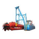 1600CBM/h Cutter Suction Dredger Sale with Super Class Quality Guarantee