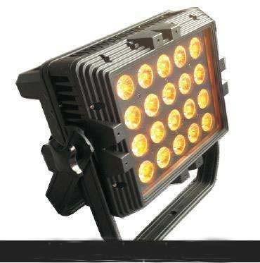 Buy cheap 18w X 20pcs 6in1 Wash Light Led Stage Lights , High Power Led Wall Wash Flood Light from wholesalers