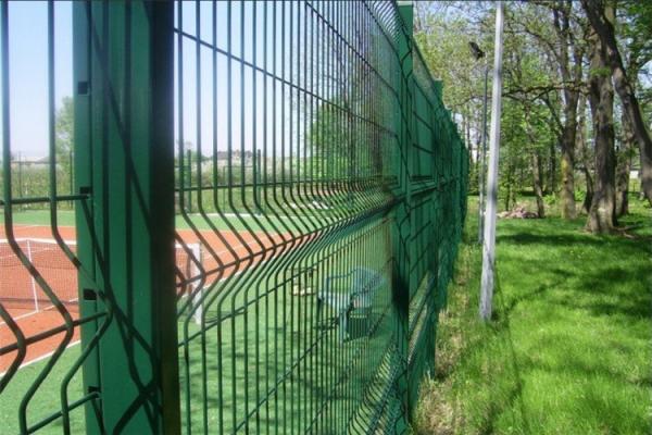 Buy cheap Powder Coated 3D Welded Wire Fence 50x100mm PVC Coated Wire Fence from wholesalers