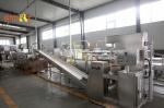 Smart Supply Snack Food Candy Bar Production Machine With CE ISO Passed