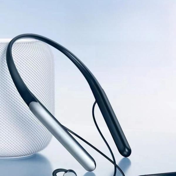 Buy cheap Silicone 120dB Neckband Hearing Aids 200HZ - 7000HZ Wireless Tv Hearing Devices from wholesalers
