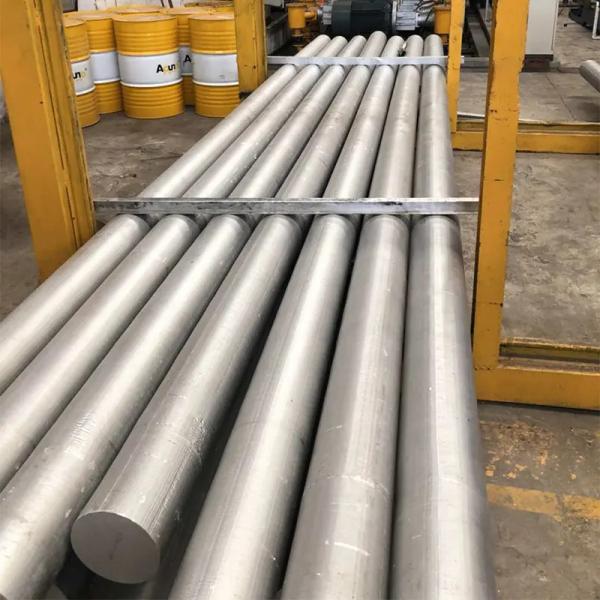 Buy cheap 202 Nickel Alloy Bar Nickel 201 Round Bar ASTM JIS AISI EN GB Standard from wholesalers