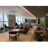 Buy cheap ASCOTT Solid Wood Furniture Set Living Room Sets For Apartments ODM from wholesalers
