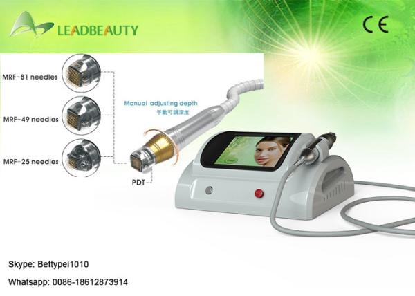 Buy cheap Spa popular fractional micro needle rf skin tightening beauty care machine from wholesalers