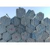 Buy cheap Hot Dipped Galvanized Seamless Steel Tube ASTM A53 / A53M / A500 Steel Pipe from wholesalers