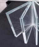 Hot Sale High Quality Low Iron Safety Ultra Clear Glass