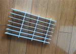 6063 T6 Material Aluminum Bar Grating Walkway Serrated Catwalk Platform