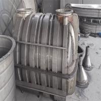 Buy cheap LDPE Septic Tank Mould , 1000L Water Tank Mold Sheet Metal Mold， Texture product