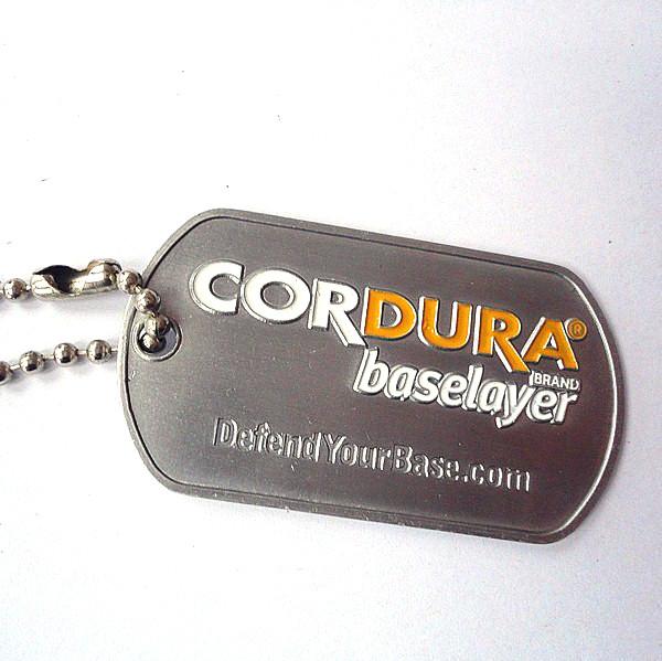 Buy cheap 2024 Popular Soft Enamel Metal Dog Name Tags Engraved / Personalised Dog Tags from wholesalers