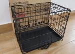 30 Inch Large Steel Dogs Cages Outdoor Kennels Stackable Heavy Duty Pet Crates