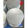 Buy cheap 1 Series Aluminum Circle Excellent Corrosion Resistance Strong Tensile For Road Warning Signs from wholesalers