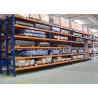 Buy cheap Selective Heavy Duty Pallet Storage Racks Cold Rolled Workshop Supermarket from wholesalers