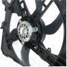 Buy cheap DC 12V Car Cooling Fan A4539064300 For SMART W453 from wholesalers