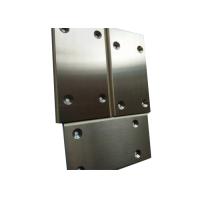 Buy cheap KIC-10 KIC-20 KIC-30 Tungsten Carbide Strips Shape Customized ISO 9001 Certified product