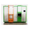 Buy cheap Fully Automatic Commercial Food Waste Recycling Composter Machine 5000kg from wholesalers