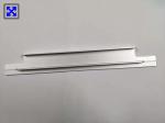 Mill Finished Custom CNC Aluminum Parts , CNC Alu Profile For Battery Frame