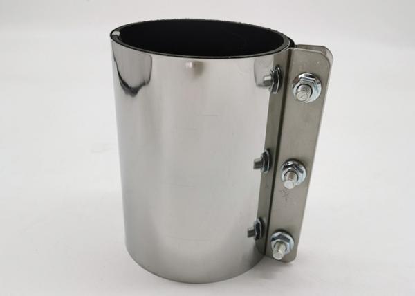 Buy cheap OEM Metal Pipe Couplings High Pressure 304 Stainless Steel 76mm from wholesalers