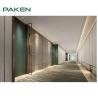 Buy cheap Customized Interior Wall Panels Cabinet TV Background Hotel Fixed Furniture For 5 Star Hotel from wholesalers
