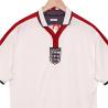 Buy cheap 2004 England European Cup Home Retro Football Jersey Accepts Team Customization from wholesalers