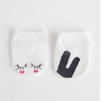 Buy cheap Animal Pattern Cute Newborn Baby Socks Soft Hand Feeling Cartoon Kids Socks product