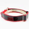 Buy cheap C503 Wholesale Adjustable Custom Print LOGO Reflective Tape Pet Dog Collar from wholesalers